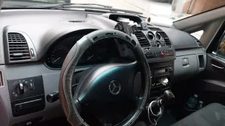 Mercedes-Benz Vito 2012