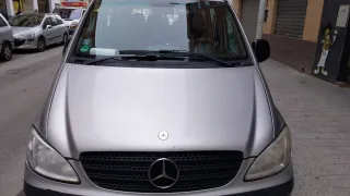 Mercedes-Benz Vito 2012