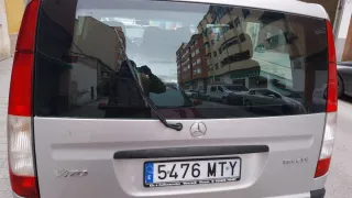 Mercedes-Benz Vito 2012