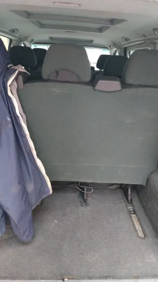 Mercedes-Benz Vito 2012