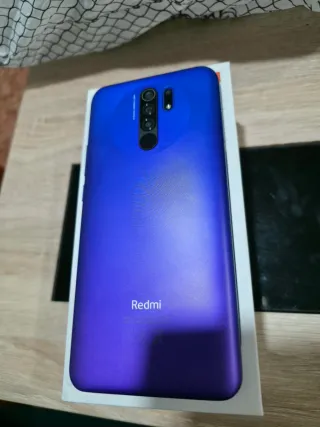 Xiaomi Redmi 9 Morado