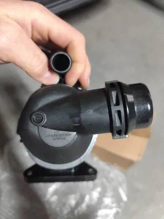 Termostato Land Rover Evoque LR081683