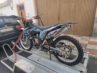 KTM 350 2015 Motocross