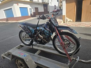 KTM 350 2015 Motocross