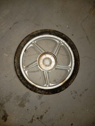 Rueda llanta trasera Vespino NL -