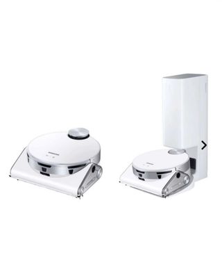 Robot Aspirador Samsung Blanco