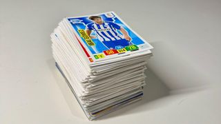 Colección Cromos Adrenalyn 2018-19 y 2021-22