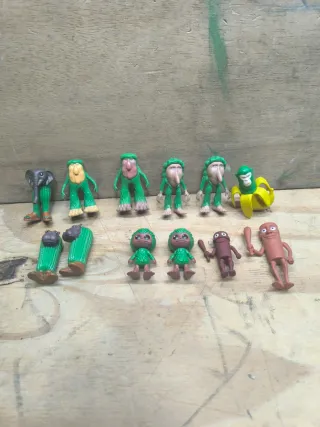 Lote figuras variadas