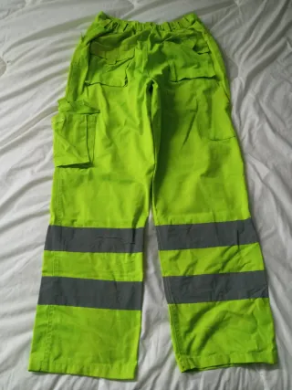 Pantalones de trabajo reflectantes