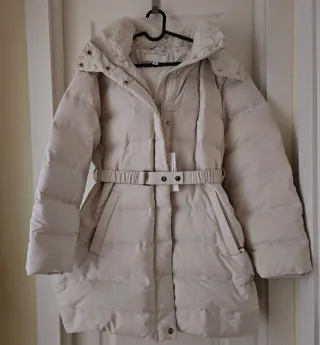 Plumifero capucha water repelent windproof