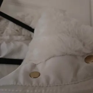 Plumifero capucha water repelent windproof