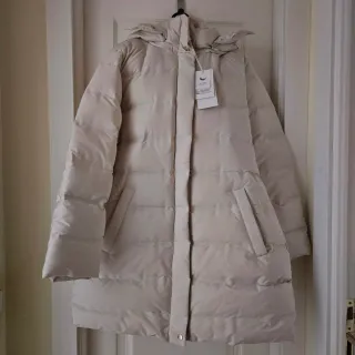 Plumifero capucha water repelent windproof