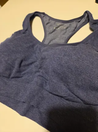 Set 2 reggiseni sportivi