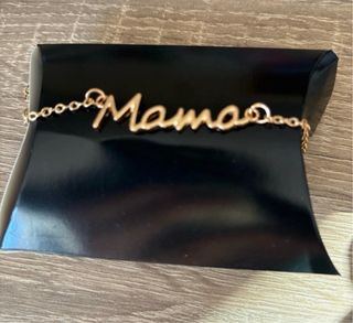 Pulsera Mama Dorada