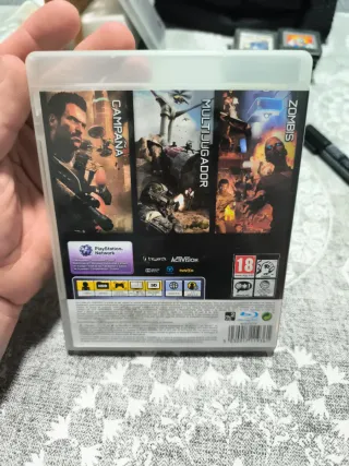 Call of Duty Black Ops II PS3