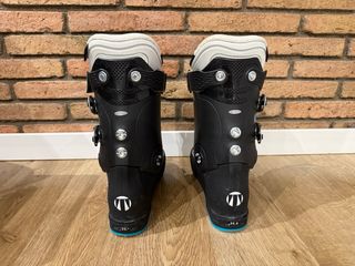 Botas de esquí Tecnica