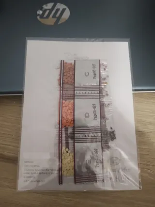 Cromos crystal art disney 100 years of wonder 27