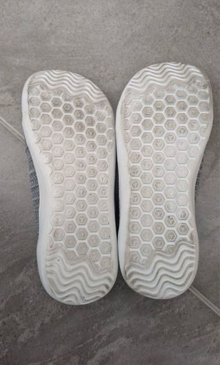 Zapatillas HOBIBEAR Barefoot Grises