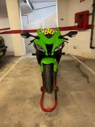Kawasaki ZX-10R 2019