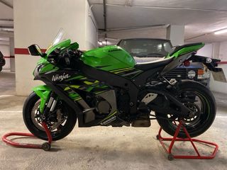 Kawasaki ZX-10R 2019