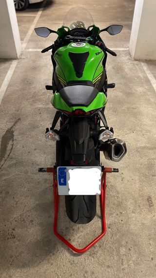 Kawasaki ZX-10R 2019