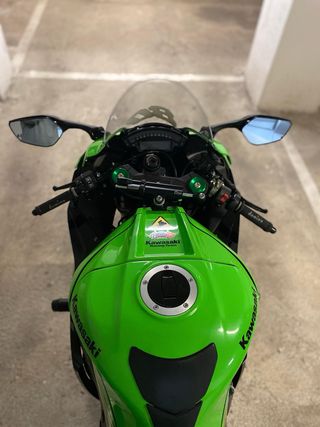 Kawasaki ZX-10R 2019
