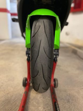 Kawasaki ZX-10R 2019