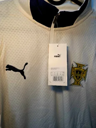 Portugal Treino Mundial 2026 L