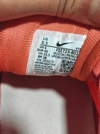 Nike W Air Zoom Pegasus