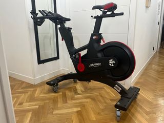 Bici Spinning Life Fitness IC7