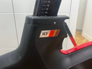 Bici Spinning Life Fitness IC7