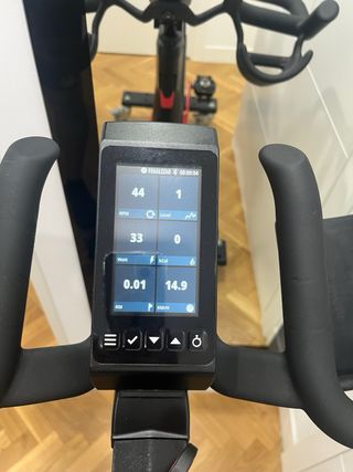 Bici Spinning Life Fitness IC7