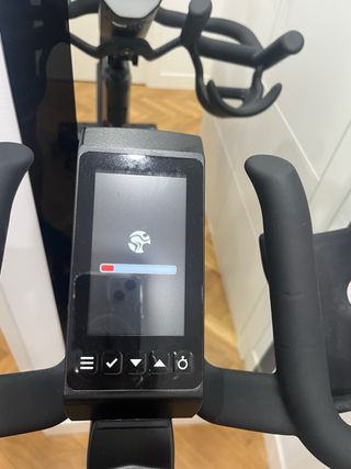 Bici Spinning Life Fitness IC7