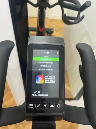 Bici Spinning Life Fitness IC7