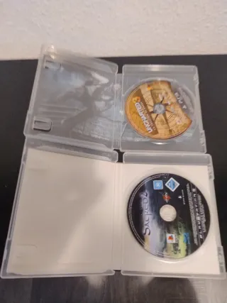 Lote pack 6 Juegos PS3 Skyrim, Diablo, Sacred