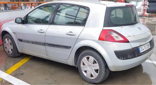 Renault Megane 2004