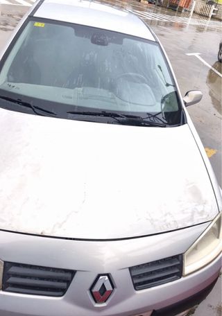 Renault Megane 2004