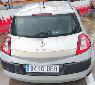 Renault Megane 2004