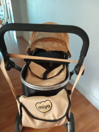 Carro de muñecas Miyo