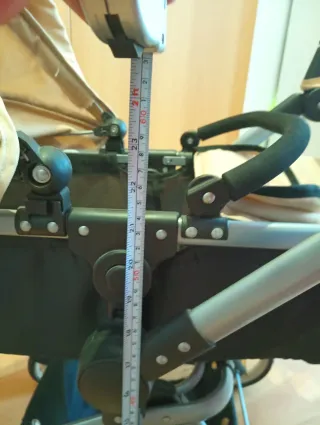 Carro de muñecas Miyo