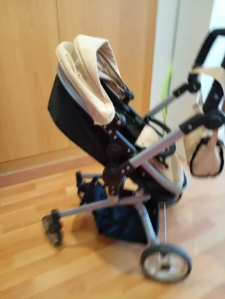 Carro de muñecas Miyo