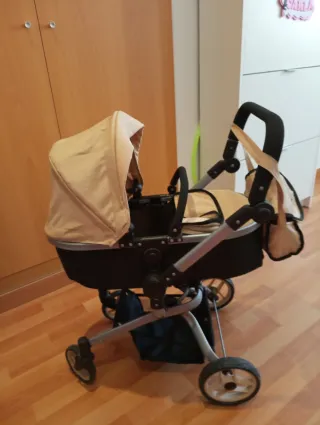 Carro de muñecas Miyo