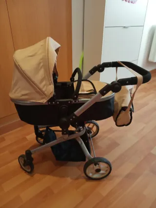 Carro de muñecas Miyo