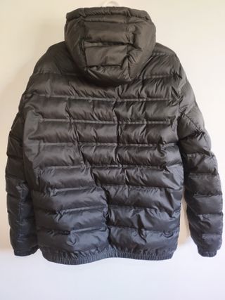 Chaqueta Zara Hombre Negra