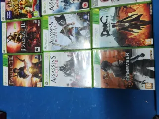 Lote 12 Giochi Xbox 360