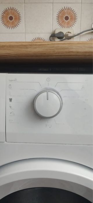 Lavadora en buen estado Beko A+++ 7kg