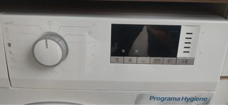 Lavadora en buen estado Beko A+++ 7kg