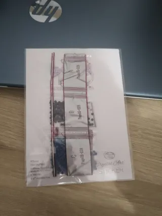 Cromos crystal art disney 100 years of wonder 28