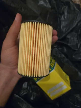 Filtro de Aceite Mann Filter