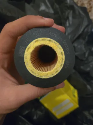 Filtro de Aceite Mann Filter